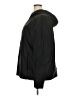 Banana Republic Factory Store 100% Polyester Solid Black Jacket Size XXL - photo 5