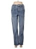 Express Stars Blue Jeans Size M - photo 1