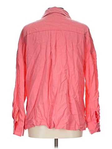 Crown & Ivy Long Sleeve Blouse (view 2)