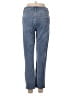 Express Stars Blue Jeans Size M - photo 2
