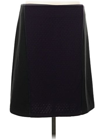 Laundry by Shelli Segal Faux Leather Skirt (view 1)