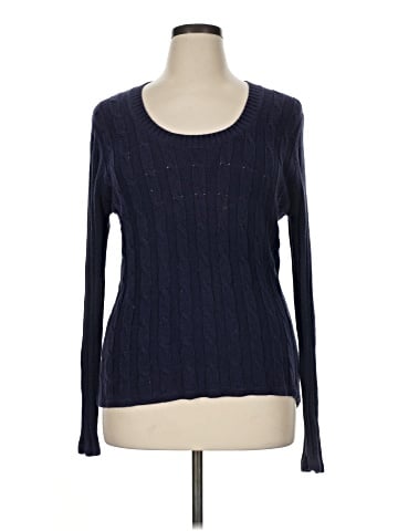 Faded Glory Pullover Sweater (view 1)