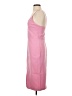 Likely Solid Pink Cocktail Dress Size 4 - photo 5
