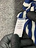 Rag & Bone Stripes Blue Short Sleeve T-Shirt Size XS - photo 8