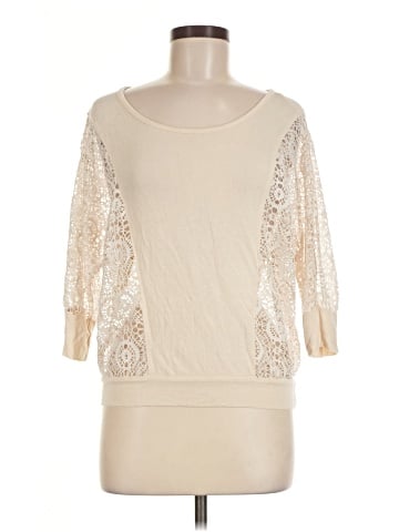 Eyeshadow 3/4 Sleeve T-Shirt (view 1)