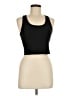 Unbranded Black Tank Top Size M - photo 1