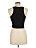 Unbranded Black Tank Top Size M - photo 2