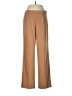 Coldwater Creek Solid Tan Casual Pants Size 6 (petite) - photo 1