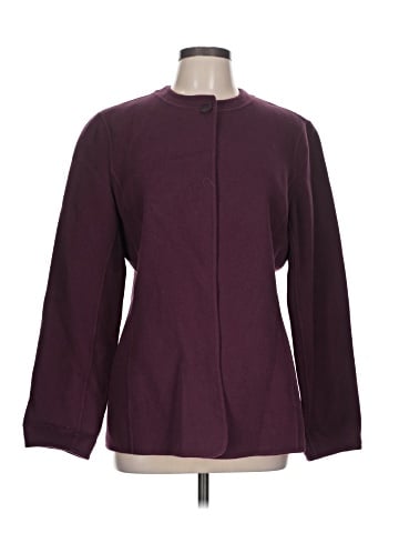 Linda Allard Ellen Tracy Jacket (view 1)