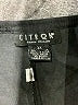 Citron Black Casual Pants Size 3X - photo 4