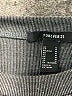 Forever 21 Solid Gray Casual Dress Size M - photo 7