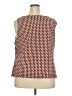 Calvin Klein Brown Sleeveless Blouse Size 2X - photo 2