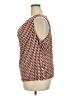 Calvin Klein Brown Sleeveless Blouse Size 2X - photo 5