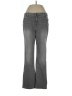 L.L.Bean Gray Jeans Size 12 - photo 1