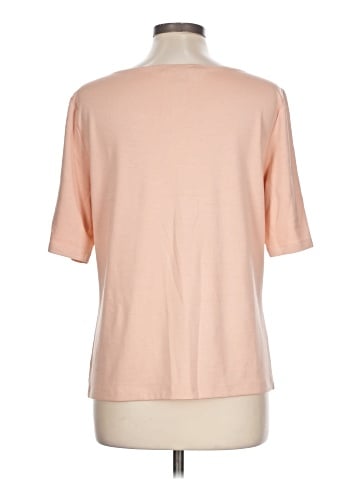 Ellen Tracy 3/4 Sleeve T-Shirt (view 2)