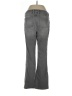 L.L.Bean Gray Jeans Size 12 - photo 2
