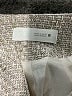 Zara Houndstooth Gray Blazer Size M - photo 3