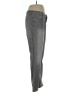 L.L.Bean Gray Jeans Size 12 - photo 4