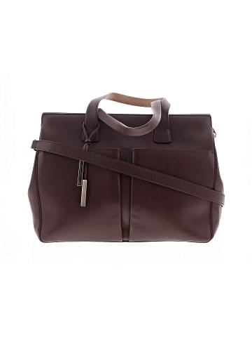 Bally Leather Satchel (view 1)