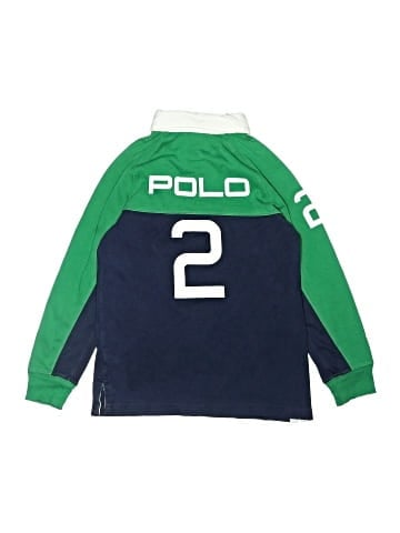 Polo by Ralph Lauren Long Sleeve Top (view 2)