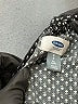 Old Navy 100% Viscose Polka Dots Black Romper Size S (tall) - photo 4