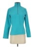 Lands' End 100% Polyester Teal Pullover Sweater Size XS - photo 1