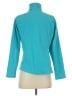 Lands' End 100% Polyester Teal Pullover Sweater Size XS - photo 2
