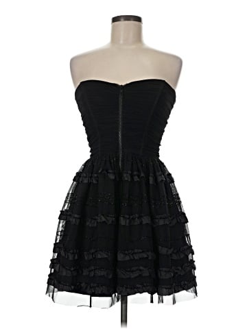 Betsy & Adam Cocktail Dress (view 1)
