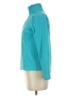 Lands' End 100% Polyester Teal Pullover Sweater Size XS - photo 5