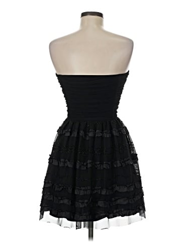 Betsy & Adam Cocktail Dress (view 2)