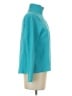 Lands' End 100% Polyester Teal Pullover Sweater Size XS - photo 4