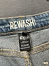 Rewash Blue Denim Shorts Size 30 waist - photo 3