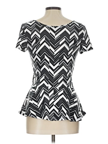 Bongo Short Sleeve Top (view 2)