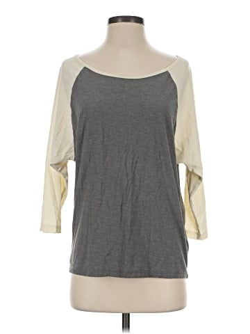 RVCA 3/4 Sleeve T-Shirt (view 1)