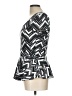 Bongo Black Short Sleeve Top Size L - photo 5