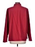 Eileen Fisher 100% Cotton Red Jacket Size L - photo 2