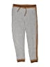 Monoprix Gray Track Pants Size 10 - photo 1