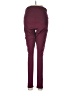 Boston Proper Solid Burgundy Active Pants Size M - photo 2