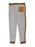 Monoprix Gray Track Pants Size 10 - photo 2