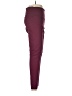 Boston Proper Solid Burgundy Active Pants Size M - photo 4