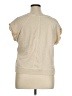 Pilcro 100% Cotton Ivory Cardigan Size XL - photo 2