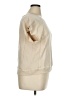 Pilcro 100% Cotton Ivory Cardigan Size XL - photo 4