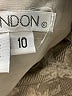 Maggy London 100% Polyester Gray Blazer Size 10 - photo 7