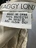 Maggy London 100% Polyester Gray Blazer Size 10 - photo 8