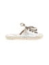 Free People White Wedges Size EU 38 - photo 1