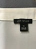 Ann Taylor 100% Polyester Floral Ivory Long Sleeve Blouse Size XL - photo 7