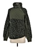 Abercrombie & Fitch 100% Polyester Camo Green Pullover Sweater Size S - photo 1