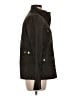J.Crew 100% Cotton Brown Jacket Size M - photo 4