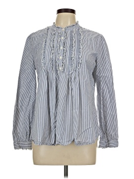 Crown & Ivy Long Sleeve Blouse