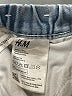 H&M Blue Jeans Size 5T - photo 3